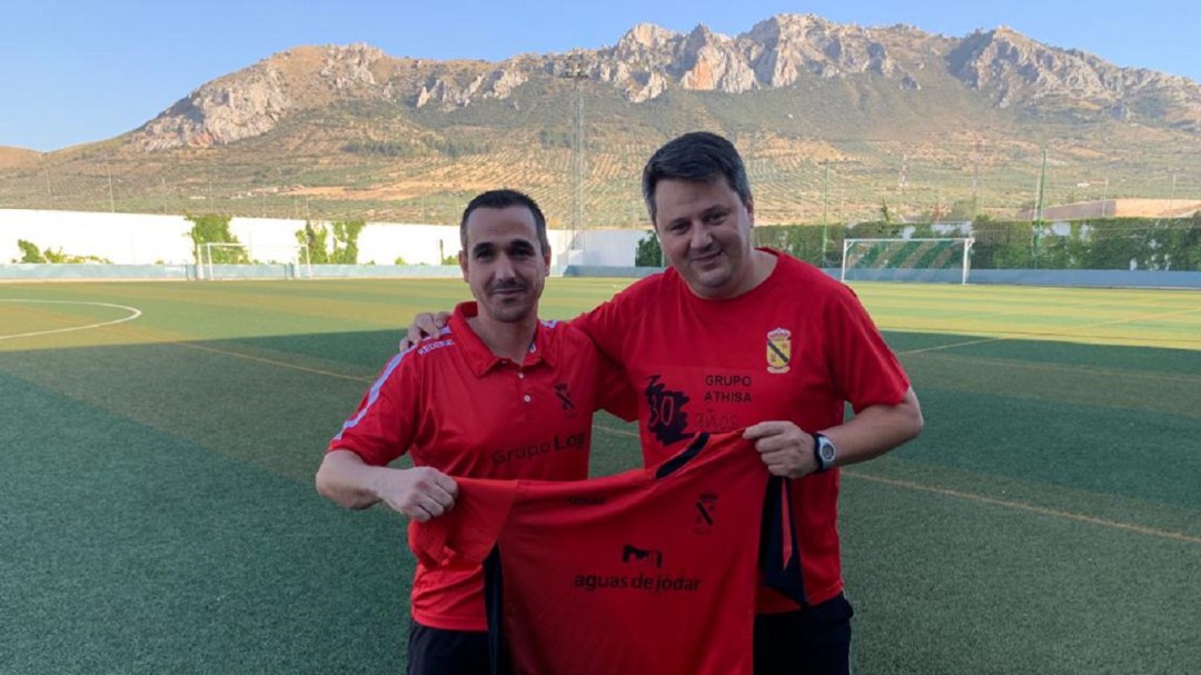 El futbol galduriense recupera el histórico Jódar C.F.