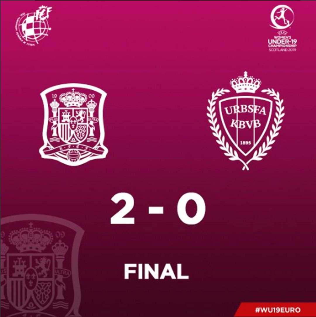 La sub-19 femenina de fútbol debuta con victoria La sub-19 femenina de fútbol debuta con victoria