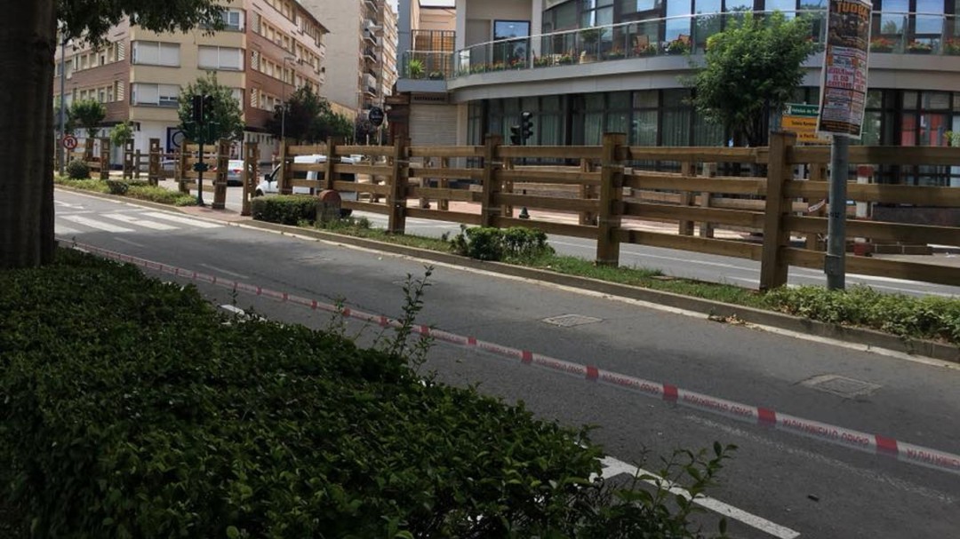 Tudela se prepara para los encierros