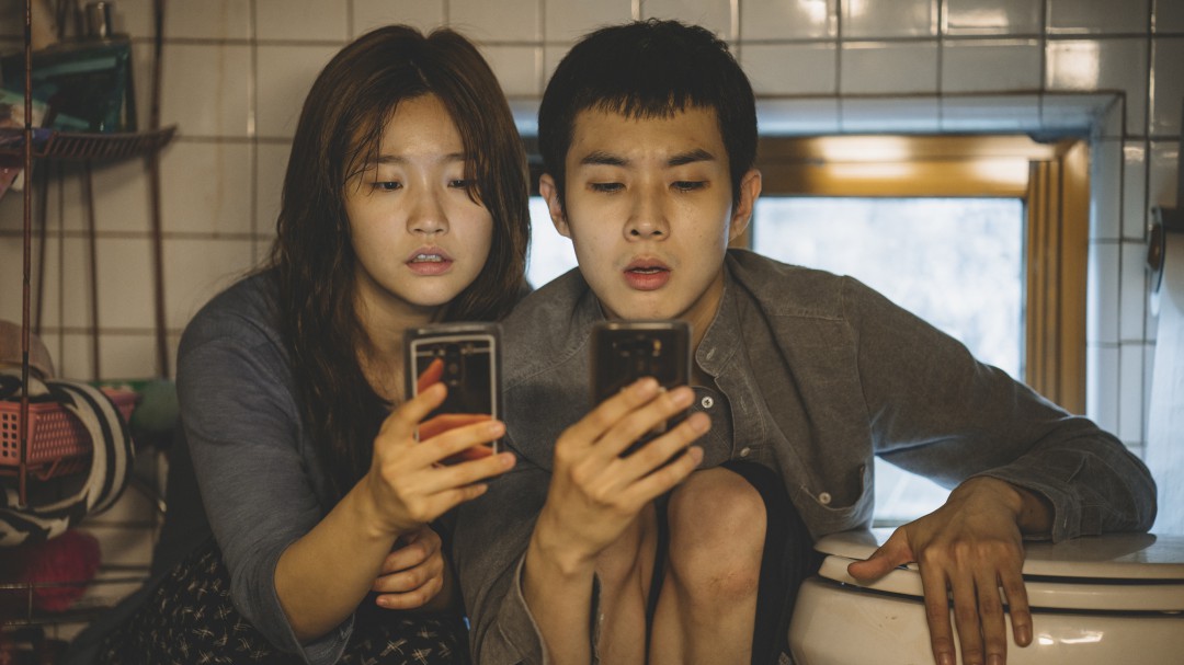 Las últimas películas de Bong Joon Ho y Ken Loach en "Perlak"