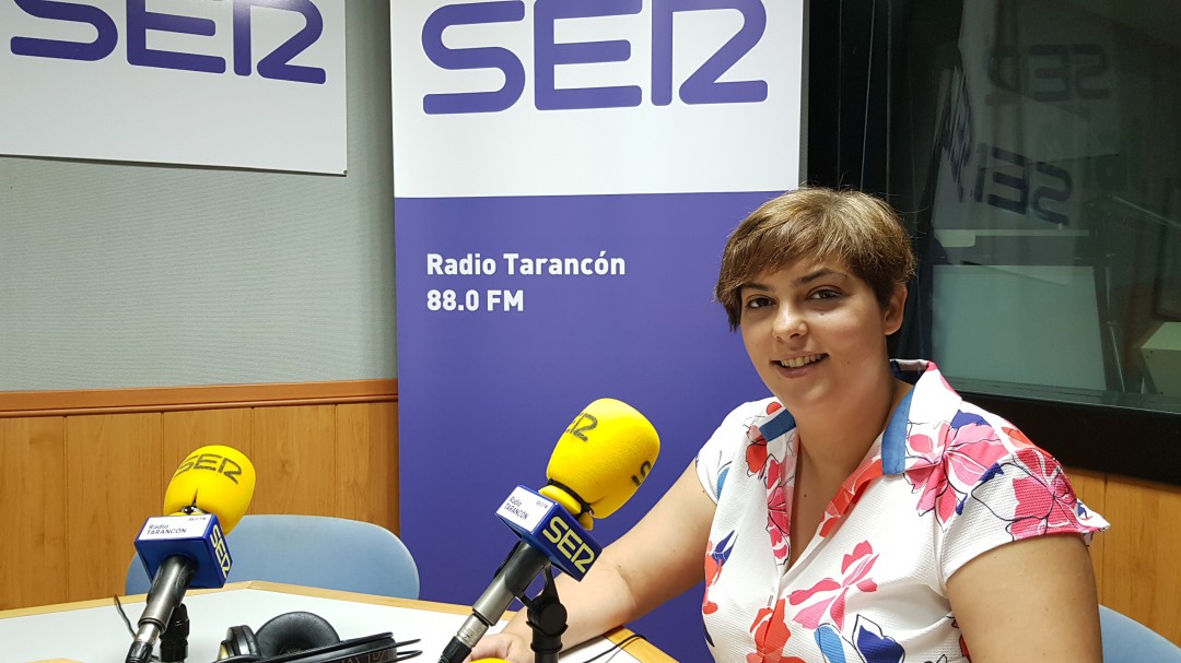 Lorena Cantarero: " Se va a convocar una bolsa de trabajo con una oferta de empleo público importante"