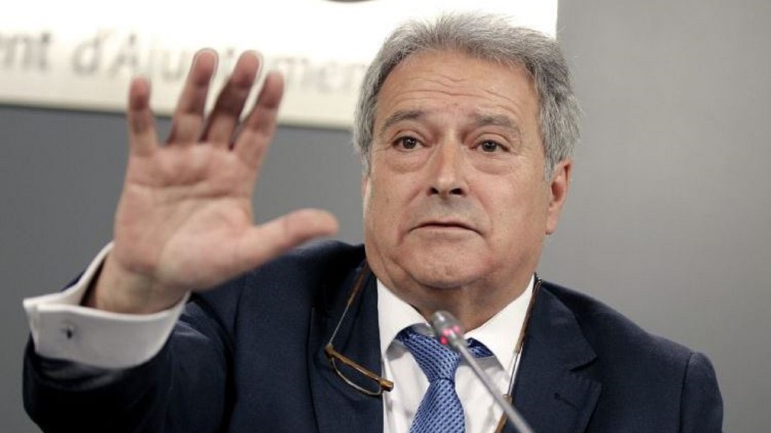 Rus niega haber desviado dinero público al OIímpic de Xàtiva