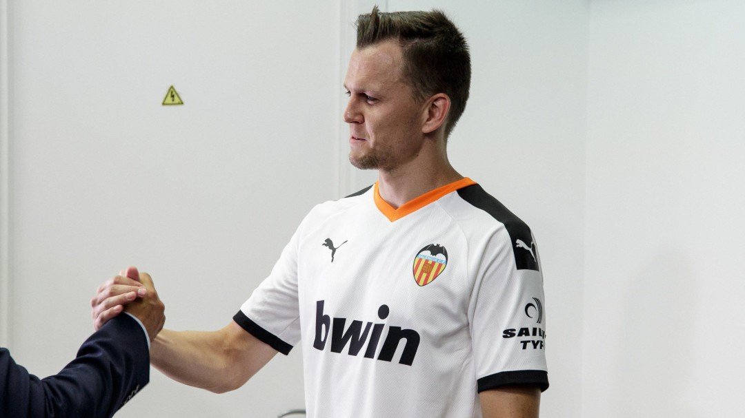 Cheryshev: "Mi recuperación va bien y creo que estaré en el inicio de Liga"