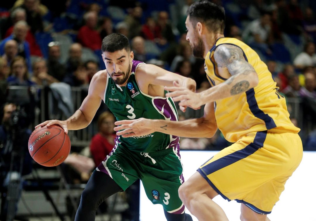 El Unicaja ya conoce los horarios de la Eurocup: La Eurocup empezará y terminará en el Carpena El Unicaja ya conoce los horarios de la Eurocup: La Eurocup empezará y terminará en el Carpena