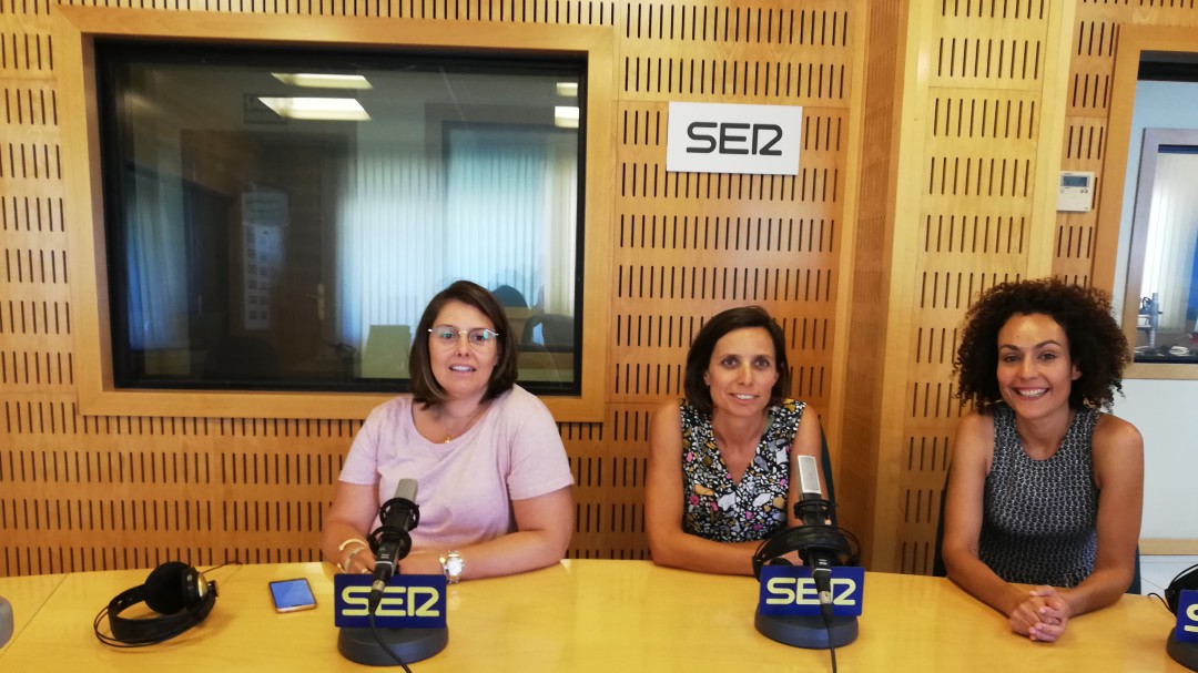 Las Ampas reclaman productos de proximidad en comedores escolares