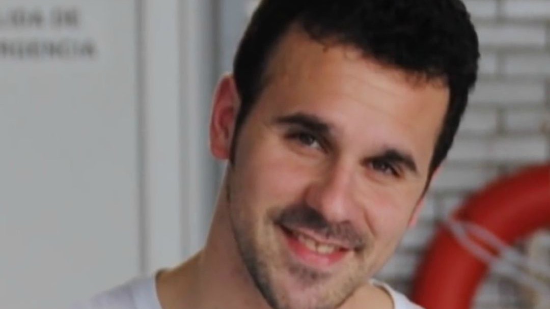 La emotiva carta del hermano de David Carragal un mes después de su muerte