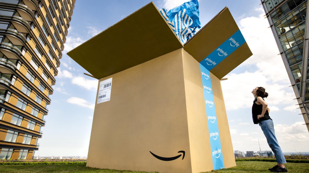 Los productos más vendidos en España durante el Amazon Prime Day 2019
