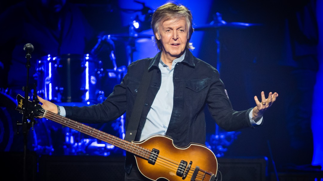 Paul McCartney convertirá 'Qué bello es vivir' en un musical