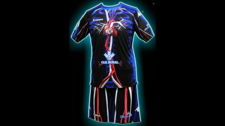 Las camisetas de fútbol más polémicas: ¿cuáles te gustan... y cuál te parece la peor? Las camisetas de fútbol más polémicas: ¿cuáles te gustan... y cuál te parece la peor?