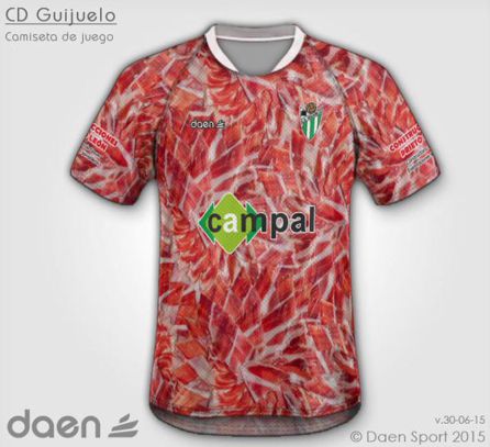 Las camisetas de fútbol más polémicas: ¿cuáles te gustan... y cuál te parece la peor? Las camisetas de fútbol más polémicas: ¿cuáles te gustan... y cuál te parece la peor?