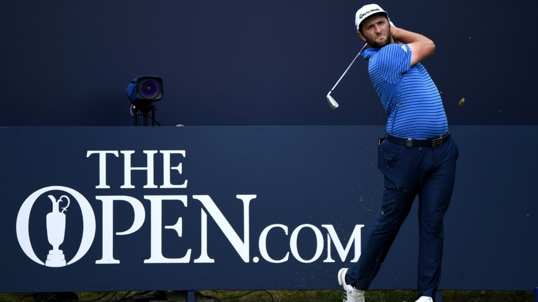 Jon Rahm y Sergio García empiezan fuerte