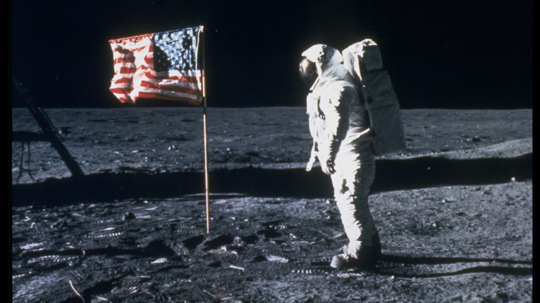 Los astronautas del Apolo XI emplearon la técnica de "la peor fantasía"
