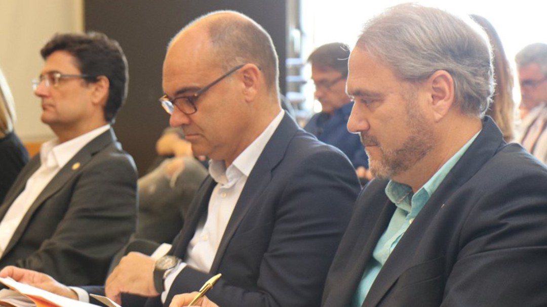 Medicina en la UA solo será posible en colaboración con la UMH