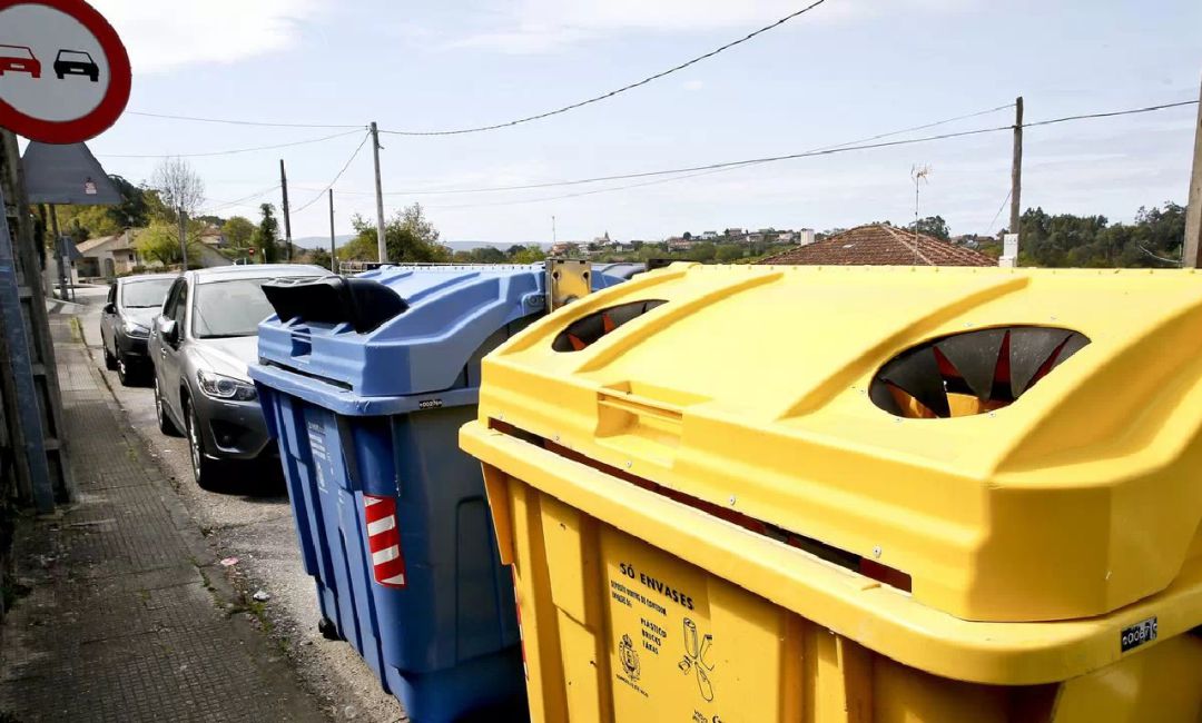 Somos la segunda comunidad que más plásticos recicla Somos la segunda comunidad que más plásticos recicla
