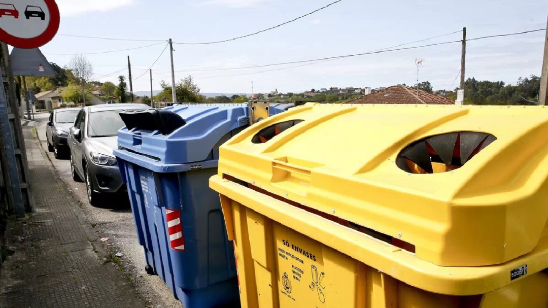 Somos la segunda comunidad que más plásticos recicla