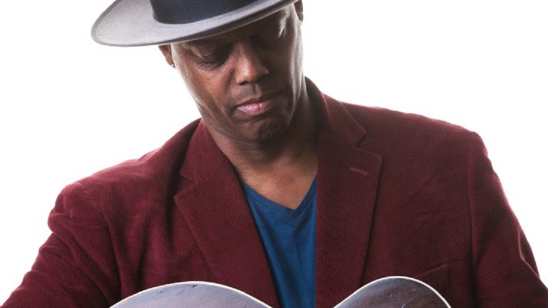 Suspendido el concierto de Eric Bibb en Getxo por un problema de vuelos