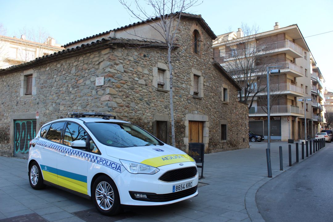 La Comissaria de Santa Eugènia, anunciada el 2019, estarà el 2023 La Comissaria de Santa Eugènia, anunciada el 2019, estarà el 2023