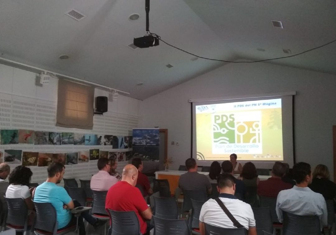 El II PDS de Sierra Mágina impulsará más de 40 proyectos en materia de investigación, protección y conservación