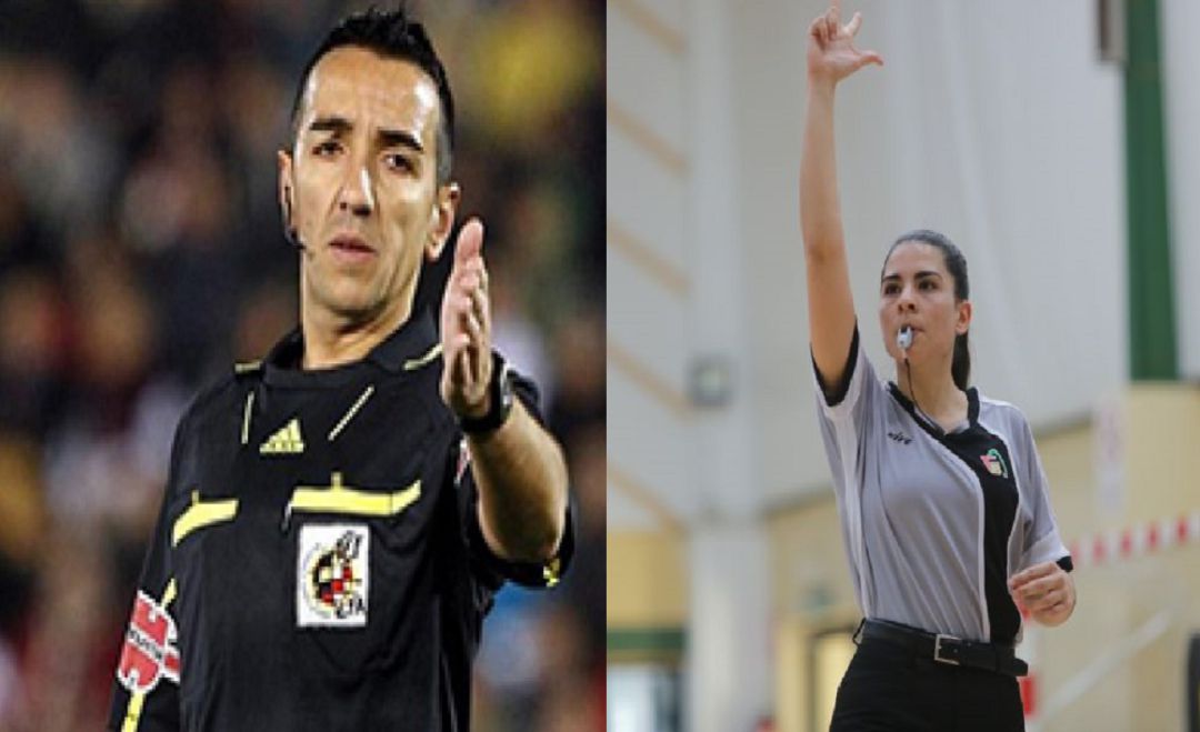 Pedro Pérez Montero y Mari Ángeles García Crespo. Pedro Pérez Montero y Mari Ángeles García Crespo.