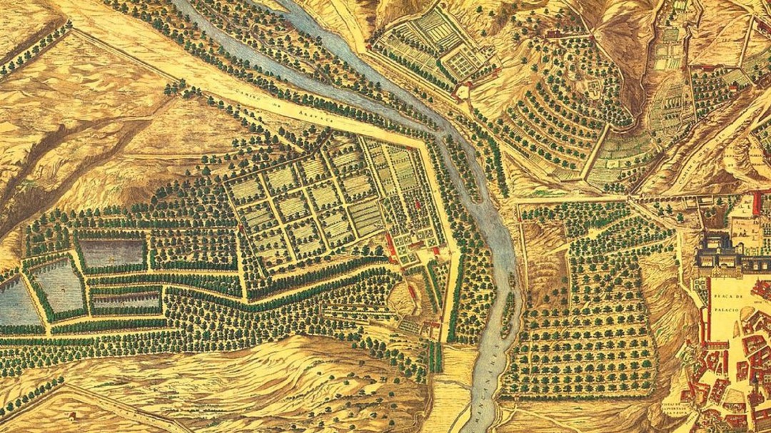 La casa de Campo
