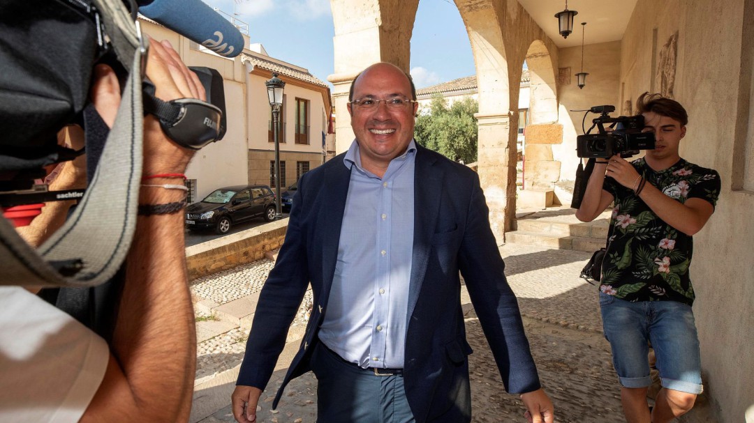 La Fiscalía recurrirá los casos 'Pasarelas' y 'Desaladora'