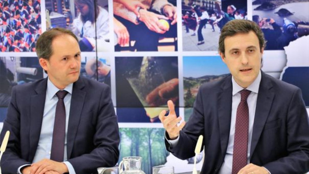Gipuzkoa cierra otra buena campaña de la Renta con una mejora de 3,1 millones