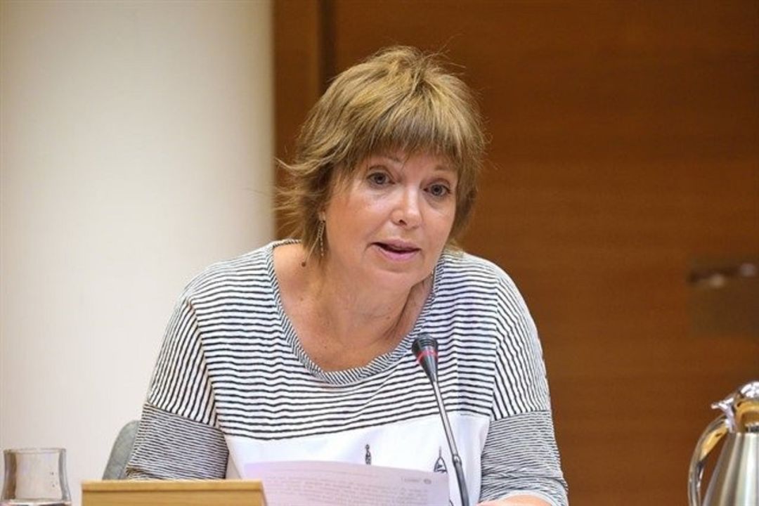 El Consejo Rector de À Punt concluye que la gestión de Marco "cumple los objetivos" por "debajo de las expectativas" El Consejo Rector de À Punt concluye que la gestión de Marco "cumple los objetivos" por "debajo de las expectativas"