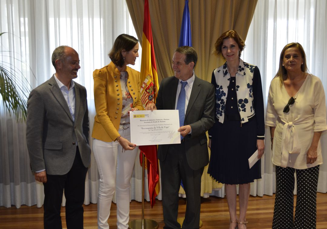 La Reconquista ya es de Interés Turístico Nacional