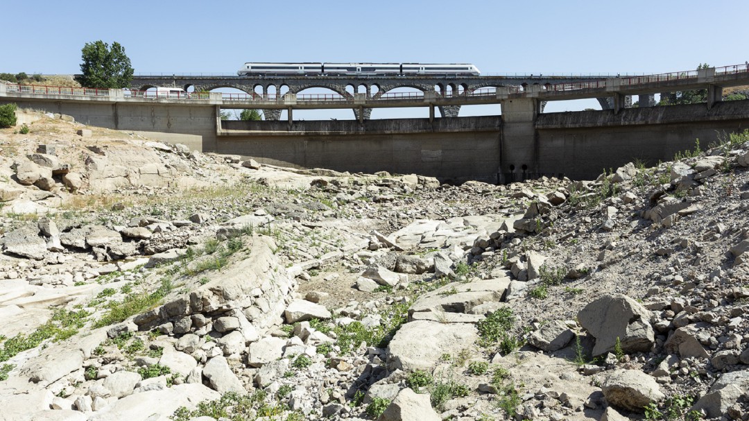 Ávila ya se encuentra en situación de emergencia por la escasez de agua