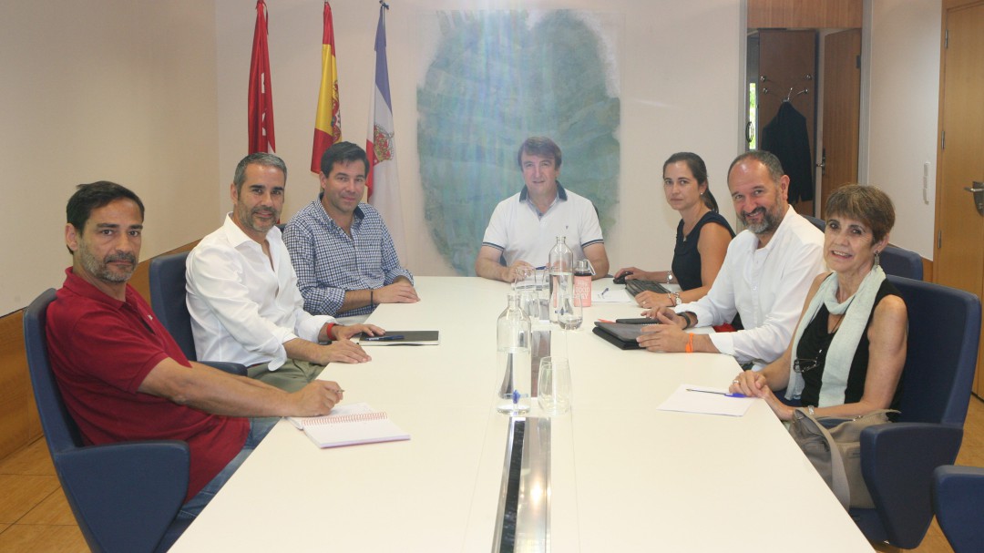 Más transporte público y ahorro energético: Moreno busca un Plan de Movilidad "de consenso"