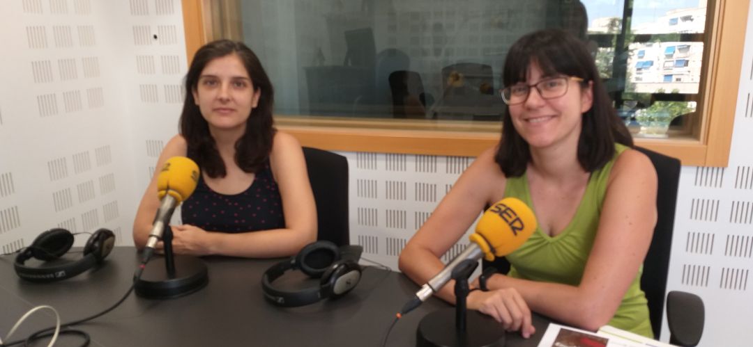 Paloma López y Adriana Oliver, paleontólogas, nos hablan de los últimos descubrimientos en el Cerro de los Batallones. Paloma López y Adriana Oliver, paleontólogas, nos hablan de los últimos descubrimientos en el Cerro de los Batallones.