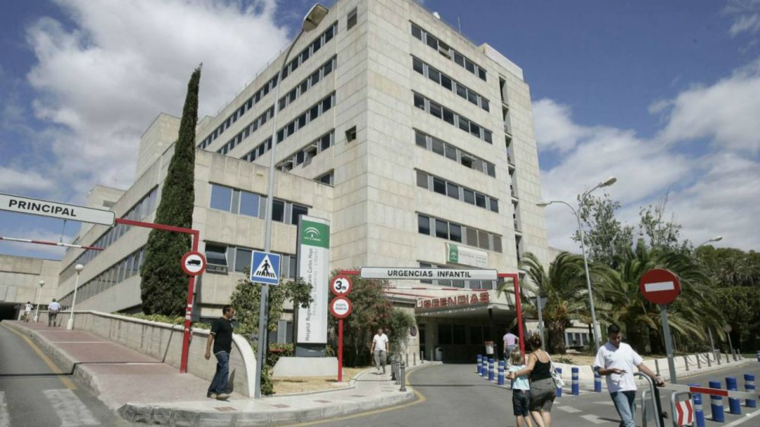 Investigan en Málaga por maltrato al padre de un bebé de 3 meses que presenta lesiones