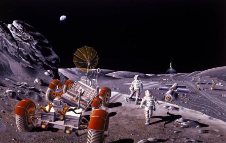 ¿Por qué no hemos vuelto a la Luna desde hace casi medio siglo? ¿Por qué no hemos vuelto a la Luna desde hace casi medio siglo?