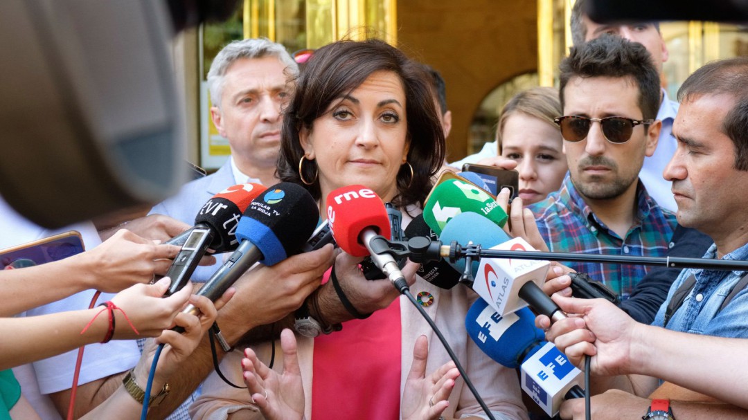 "No hay que llegar a ser presidenta a cualquier precio"