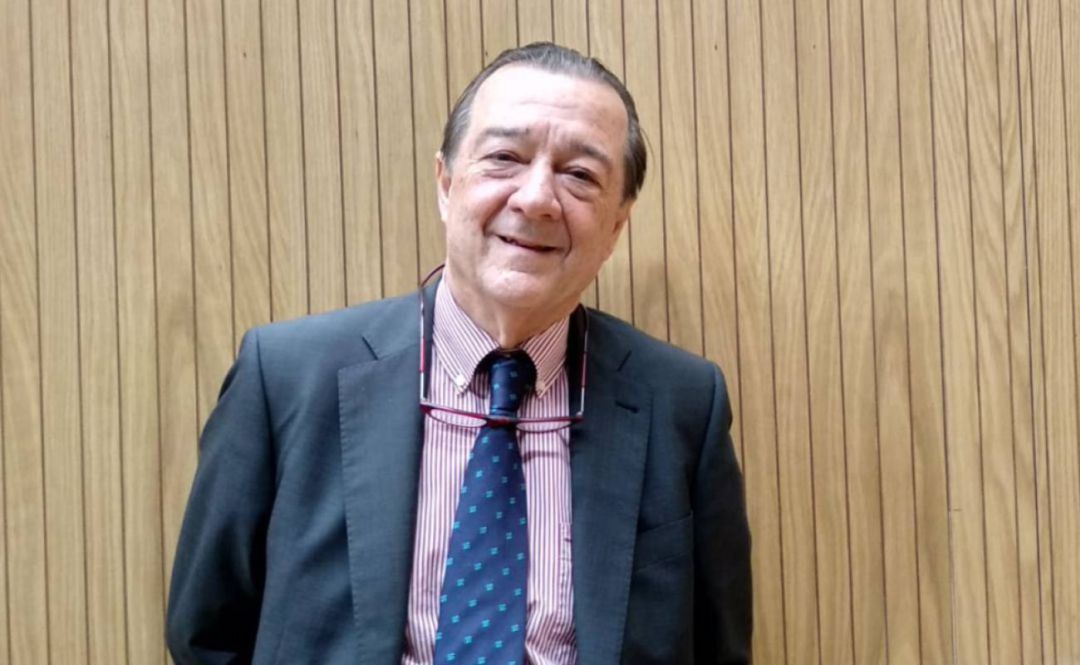 El fiscal de Seguridad Vial, Bartolomé Vargas. El fiscal de Seguridad Vial, Bartolomé Vargas.