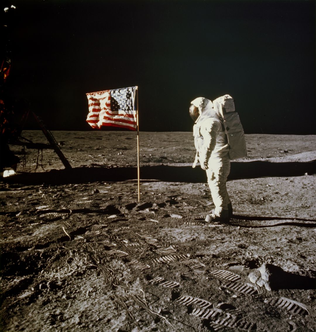 Armstrong en la Luna Armstrong en la Luna
