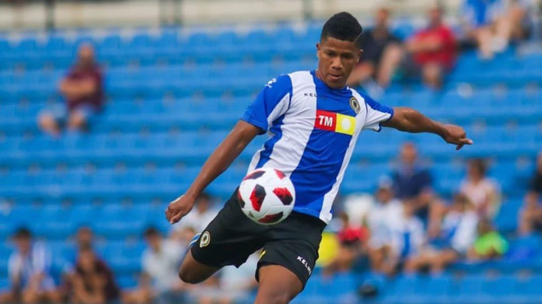 Jaime Alvarado continuará en el Hércules