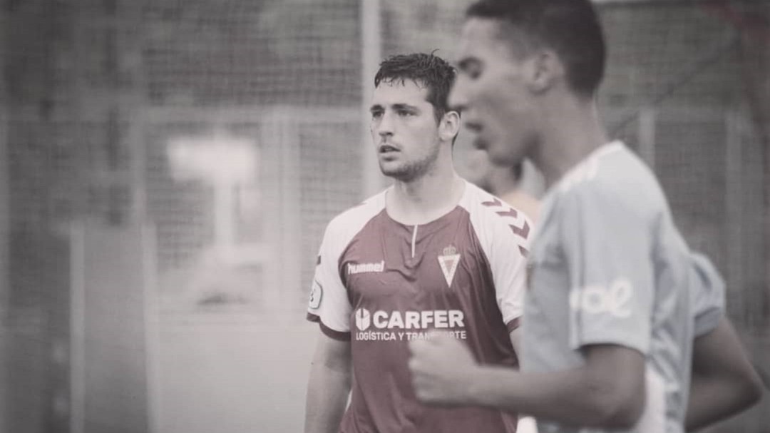 Jorge Vegas 'Pistu', segunda incorporación de la Arandina
