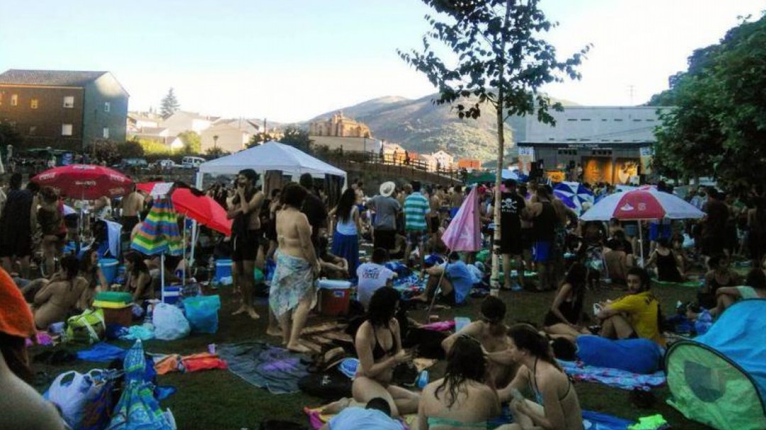 Villafranca del Bierzo celebra la 16ª edición del Fiestizaje