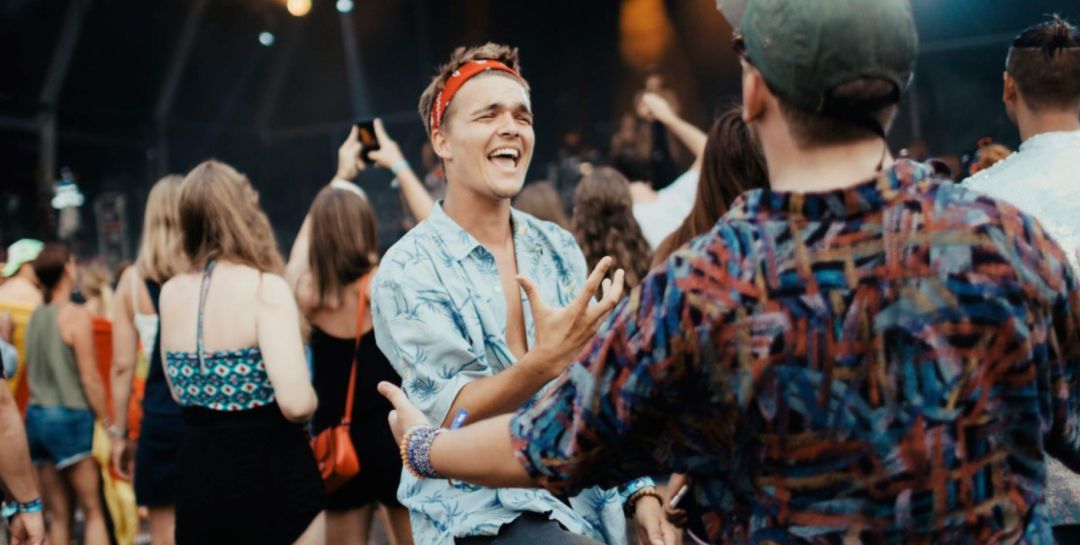 El enfado de Action Bronson y la fiesta de Fatboy Slim abren el FIB El enfado de Action Bronson y la fiesta de Fatboy Slim abren el FIB