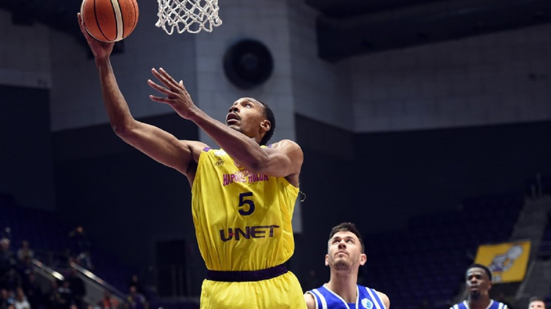 Darion Atkins llega al Iberostar Tenerife