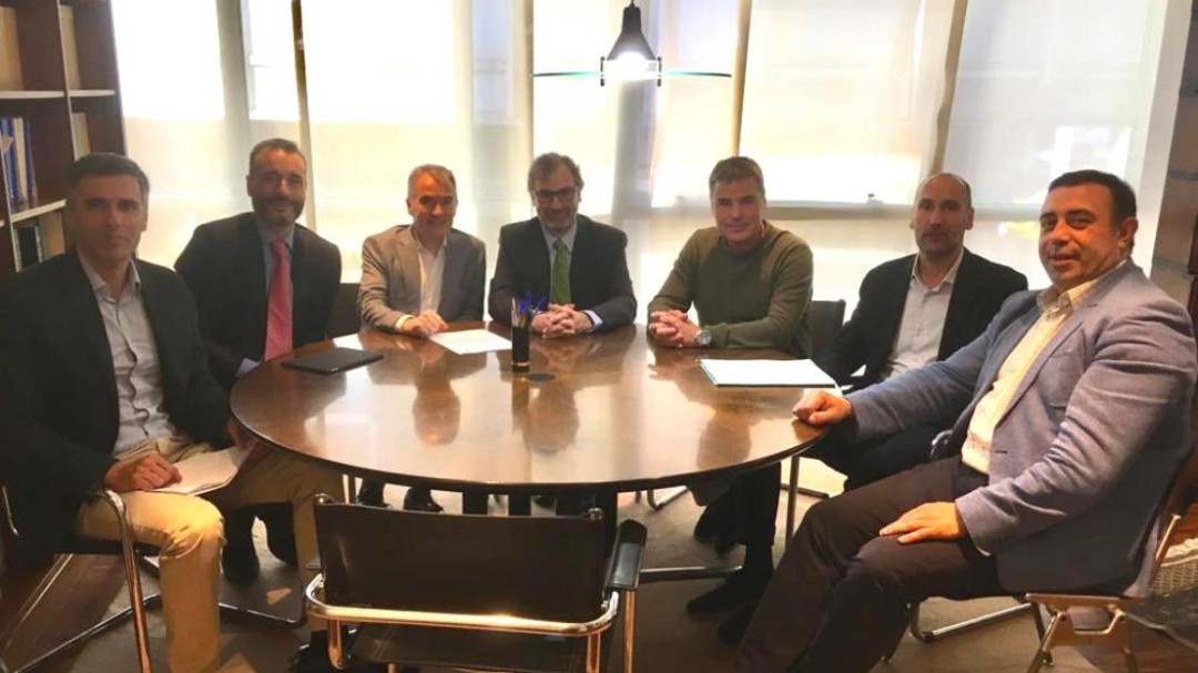 El Basquet Coruña formaliza su transformación en SAD