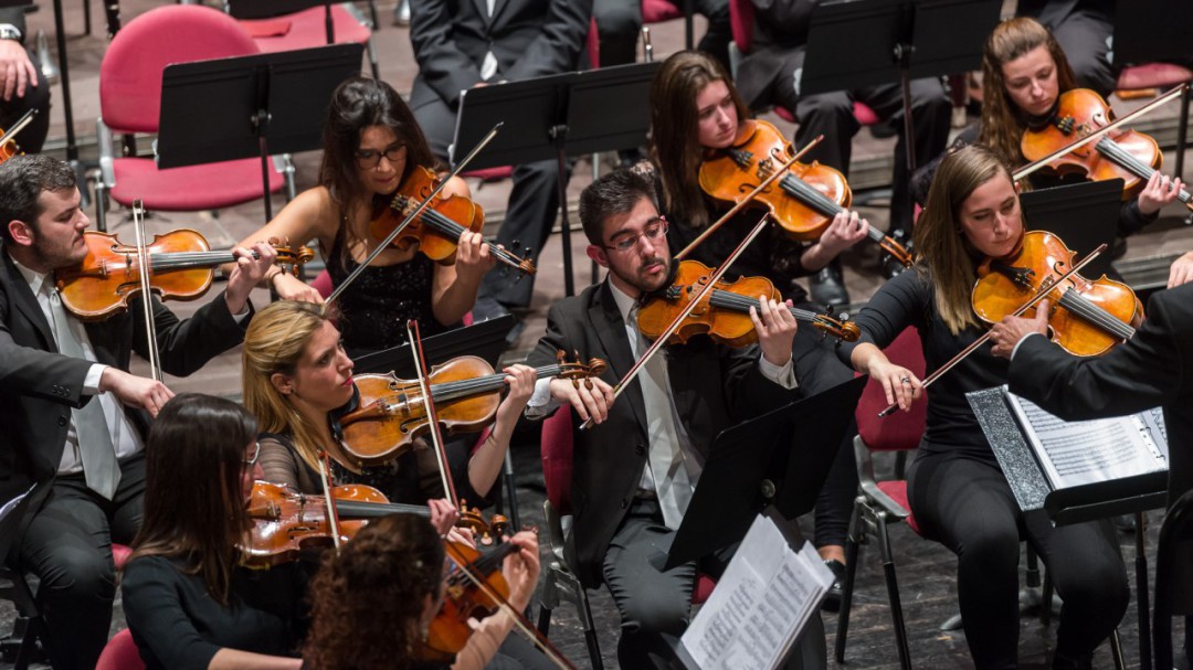 Beethoven, protagonista en el segundo concierto de la temporada de la Orquesta Sinfónica