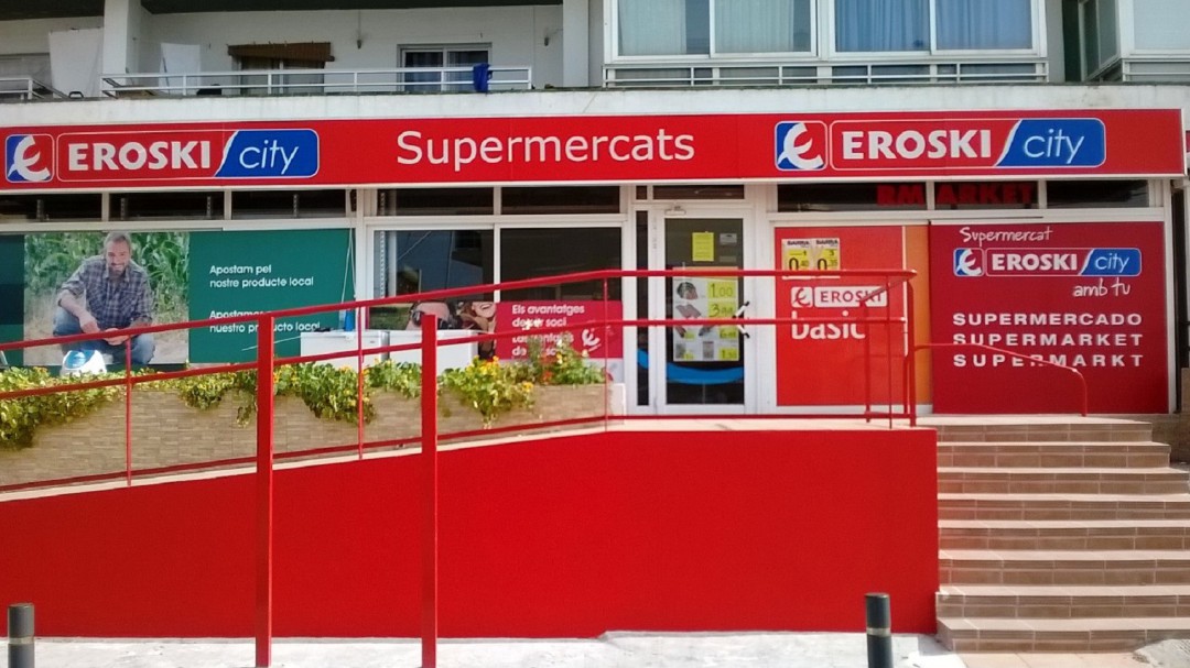 Eroski refuerza su apuesta por el producto local con la campaña 'Sa Nostra Terra'