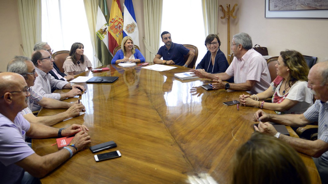 CCOO y UGT piden un impulso del Consejo Social de Jerez para que sea un órgano "generador de debate y empleo"