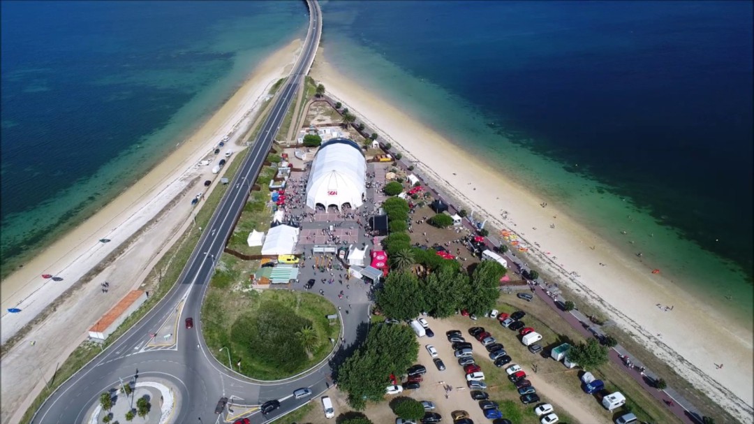 Música, playas paradisíacas y gastronomía