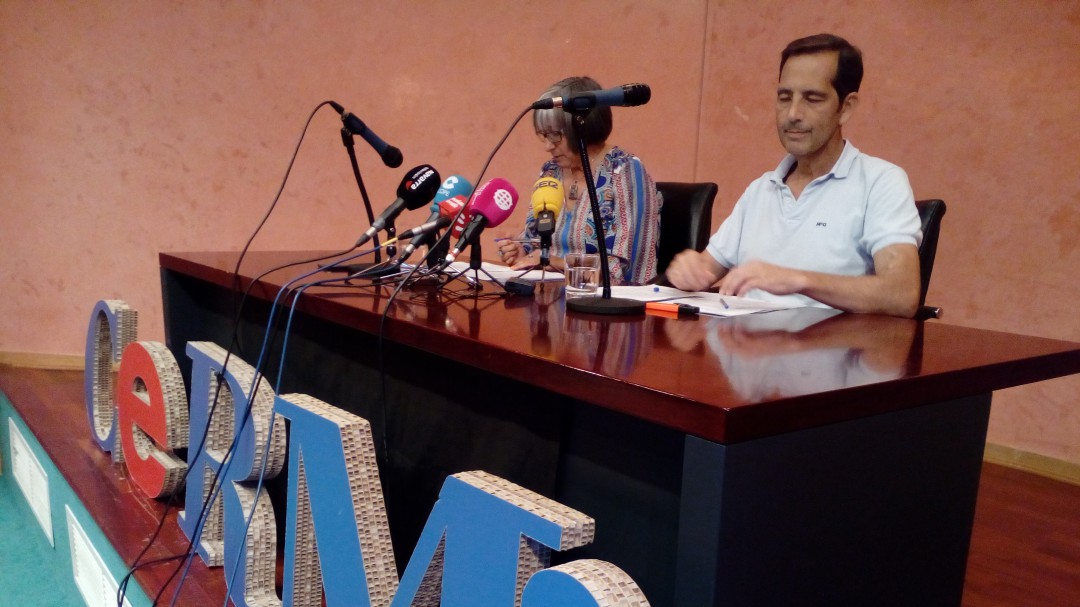 "Empieza a calar que somos parte de la fiesta y no un estorbo"
