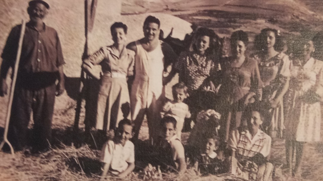 La vida de Peñafiel a través de imágenes
