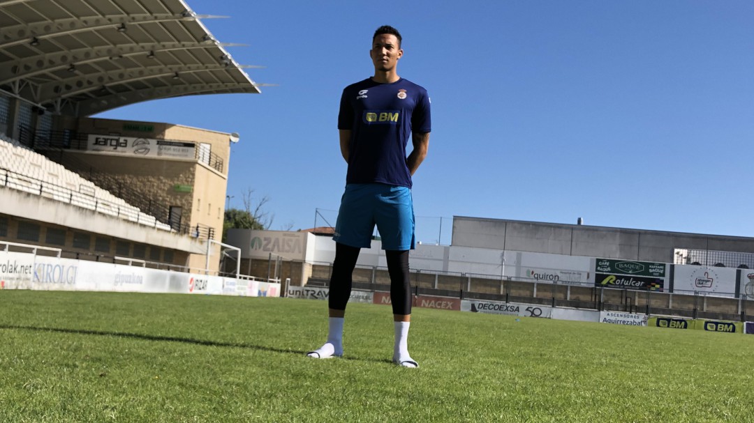 Patrick Sequeira: "Veo al grupo más fuerte"
