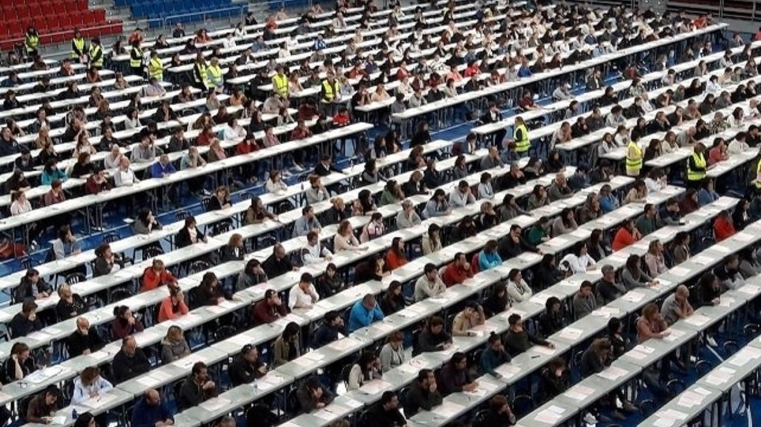 El STE asesora a los opositores suspendidos para presentar recurso